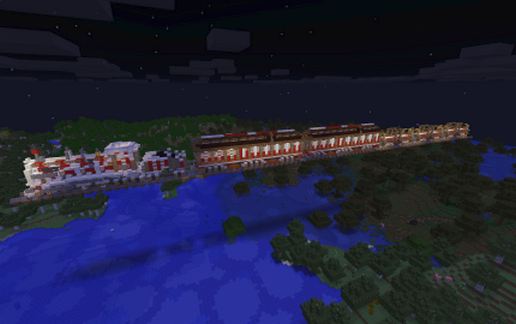 Addexio | Chistmas Train
