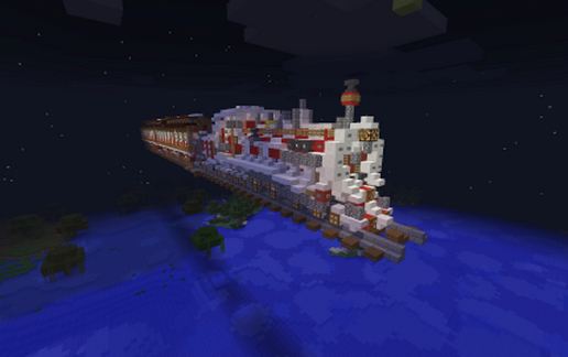 Addexio | Chistmas Train