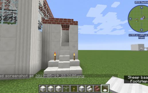 Auto Wool Farm