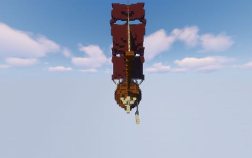 The Black Pearl (Pirates of the Caribbean)