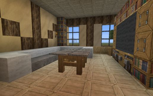 House #4 schematic - building