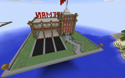 Fire Station