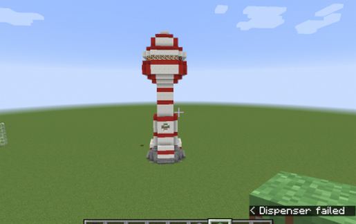 lighthouse schematic - building