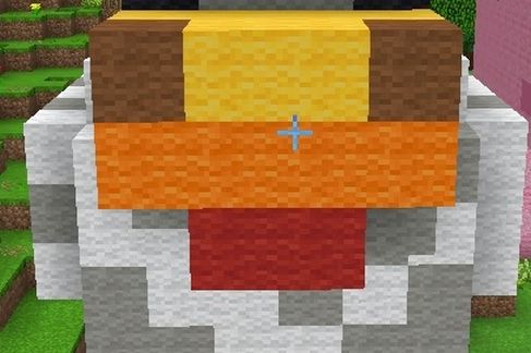 Huge Chicken schematic - building