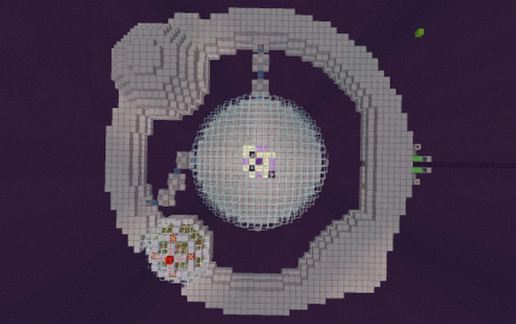 Space M schematic - building