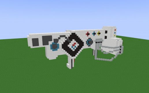 Dubstep Gun schematic - building