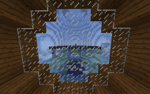 Ice Palace schematic - building