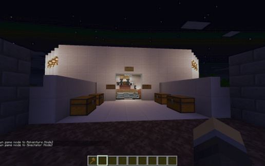 Simple Court House V2