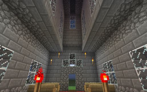 Small Stone Chapel
