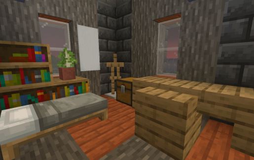 Leniland NewWorld Guild House 2