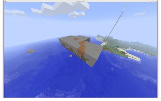 Underground Factions Tutorial schematic - building