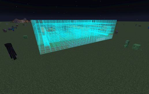 Bee farm schematic - building