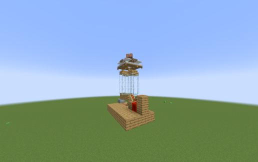 Villager breader very easy schematic - building