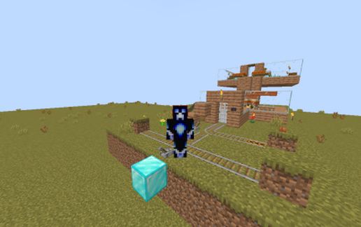 Villagers Farm schematic - building