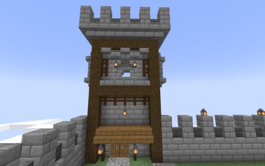 Player Shops schematic - building