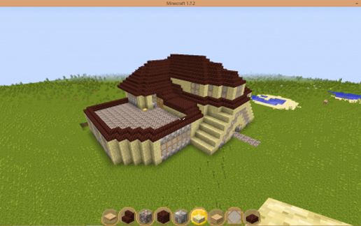 ch2112`little mansion