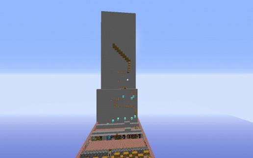 LavaGod schematic - building
