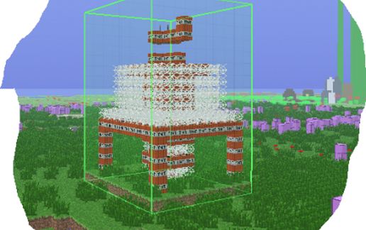 Tnt tower schematic - building