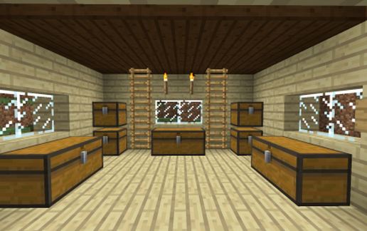Simple Shed schematic - building