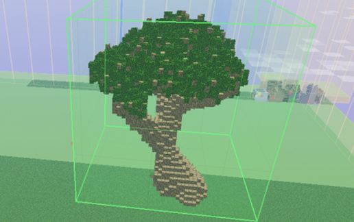 Big tree schematic - building