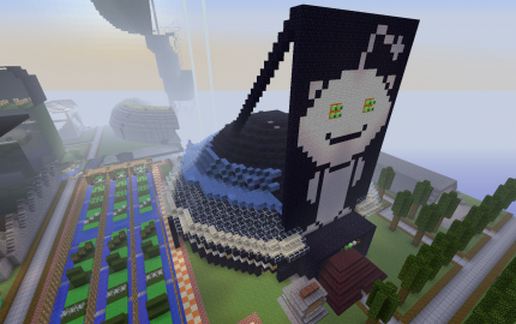 Mob arena schematic - building