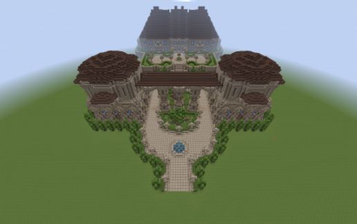 Large Mansion