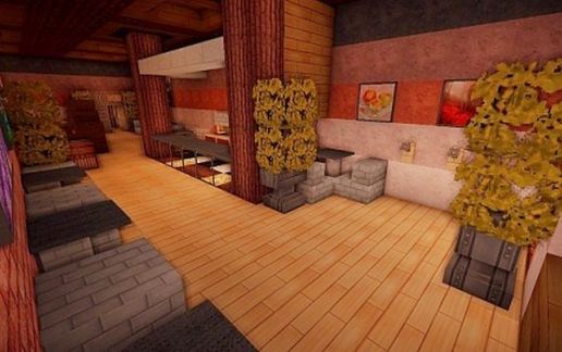 Traditional townhouse | The Bean Coffee Shop | WoK