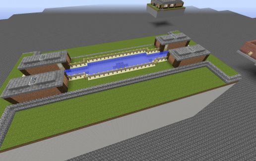 Mirror Labs schematic - building