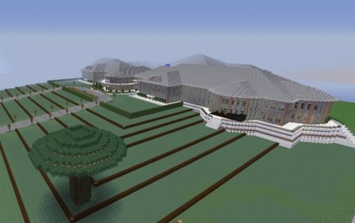 Huge Mansion (3rd try)