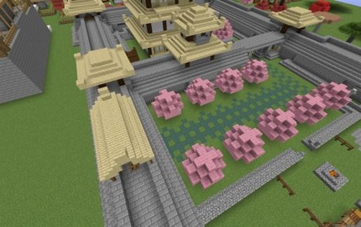 Asian Style Fortress