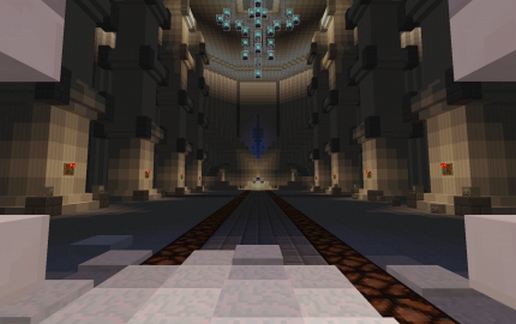Nix Cathedral schematic - building