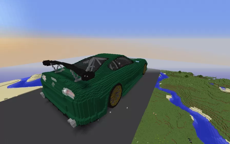 Toyota Supra Racing Edition