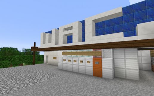 W.A.C  - Weather Automation Center schematic - building
