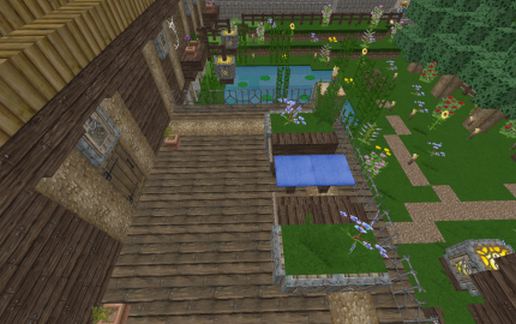 Medieval House