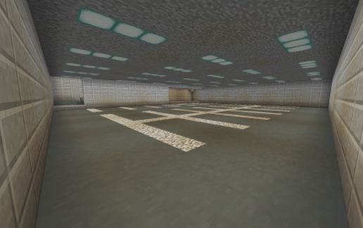 Big apartment building