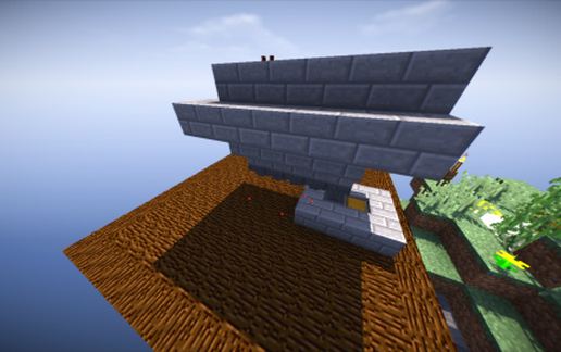 The most efficient cobblestone generator