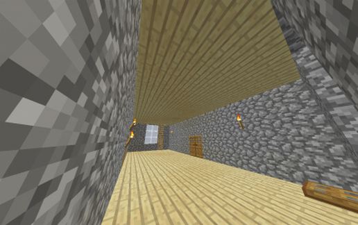 Casa Medieval Simples