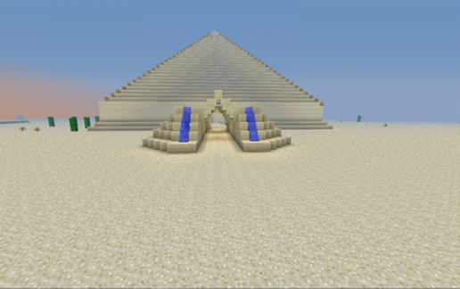 DRazorBlades- Pyramid Complex