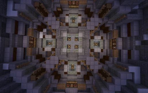 Server Shop schematic - building