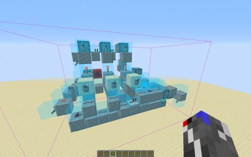 switch 3 lever schematic - building