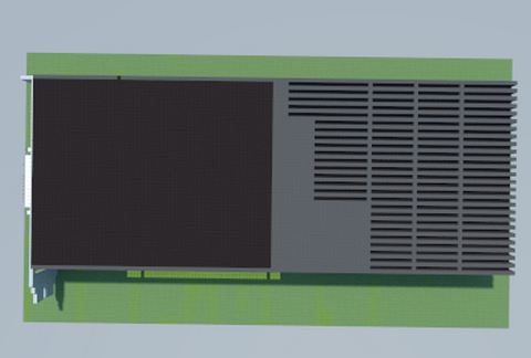 NVIDIA GeForce 9800 GX2 (OEM)