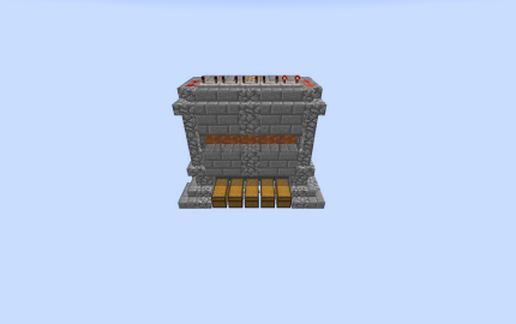 Cobblestone Generateur Sky Realm