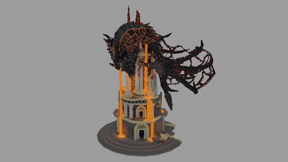 WOW The End of Time Deathwing